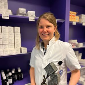 Lara De Jong Wetenschapsprijs Lara De Jong Wetenschapsprijs