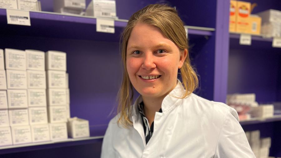 Lara De Jong Wetenschapsprijs Lara De Jong Wetenschapsprijs