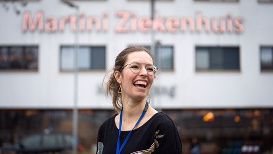 Hilde Boekeloo Geestelijkverzorger Hilde Boekeloo Geestelijkverzorger