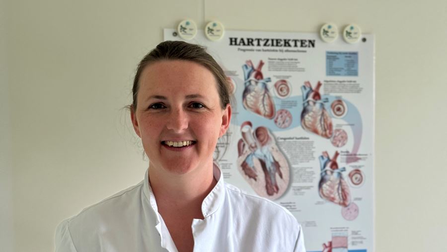 Cardioloog Simone Panman Cardioloog Simone Panman