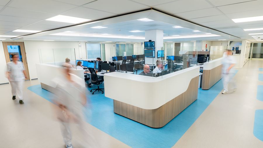 Spoedeisende Hulp van het Martini Ziekenhuis Spoedeisende Hulp van het Martini Ziekenhuis