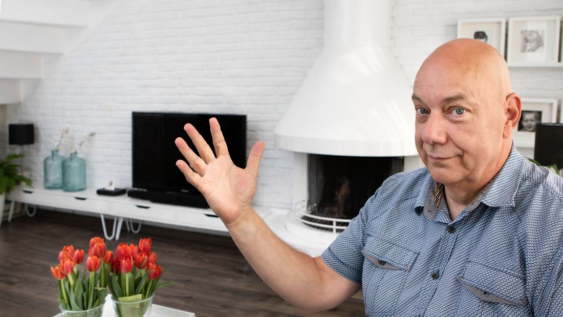 Dhr. Bovenhuis - ervaringsverhaal Hand & Pols Dhr. Bovenhuis - ervaringsverhaal Hand & Pols