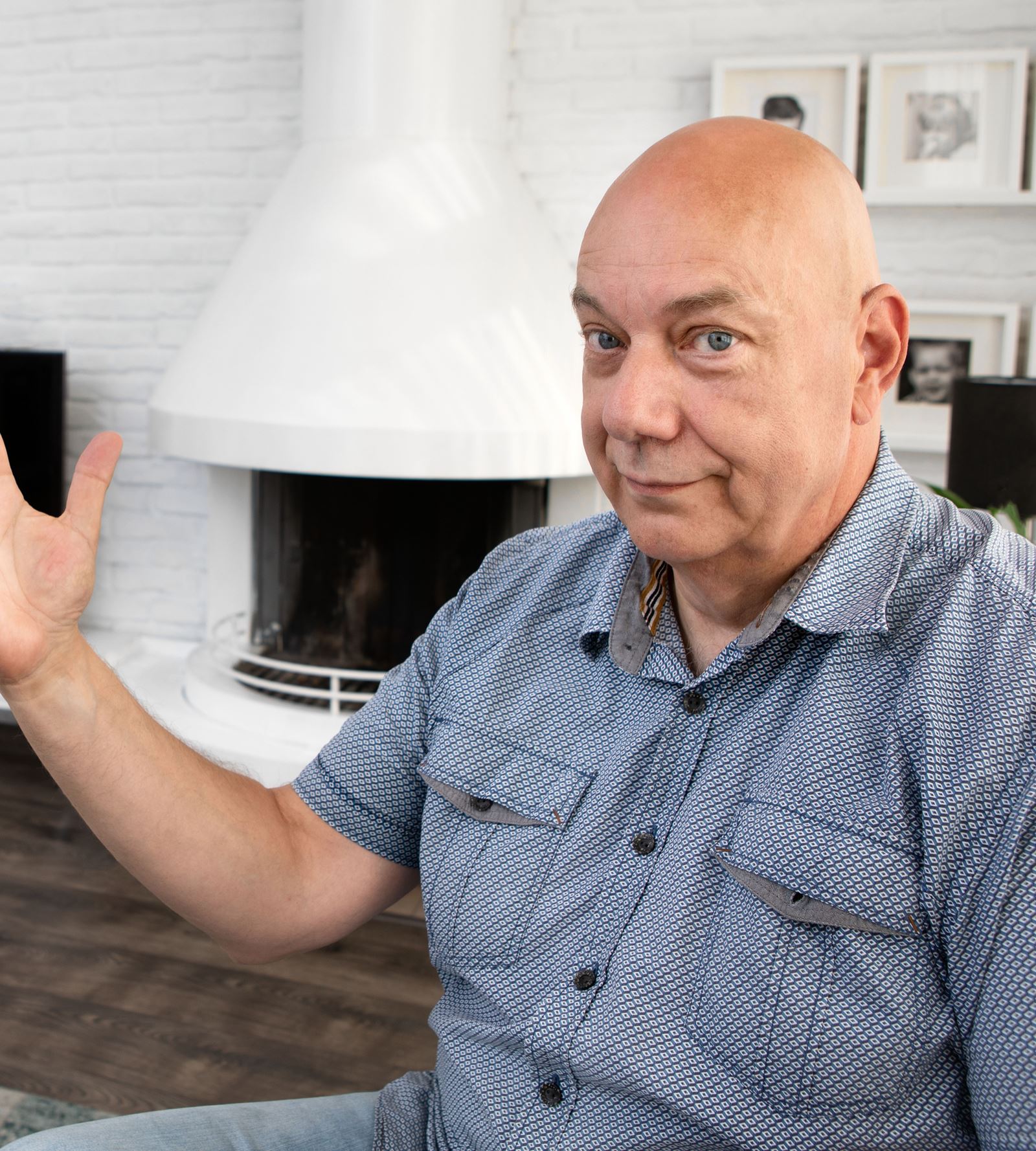 Dhr. Bovenhuis - ervaringsverhaal Hand & Pols Dhr. Bovenhuis - ervaringsverhaal Hand & Pols