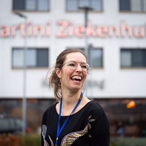 Hilde Boekeloo Geestelijkverzorger Hilde Boekeloo Geestelijkverzorger