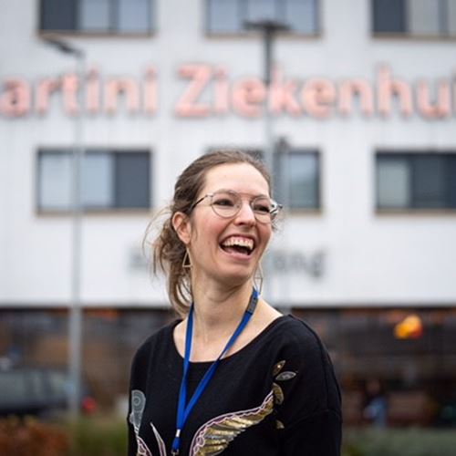 Hilde Boekeloo Geestelijkverzorger Hilde Boekeloo Geestelijkverzorger