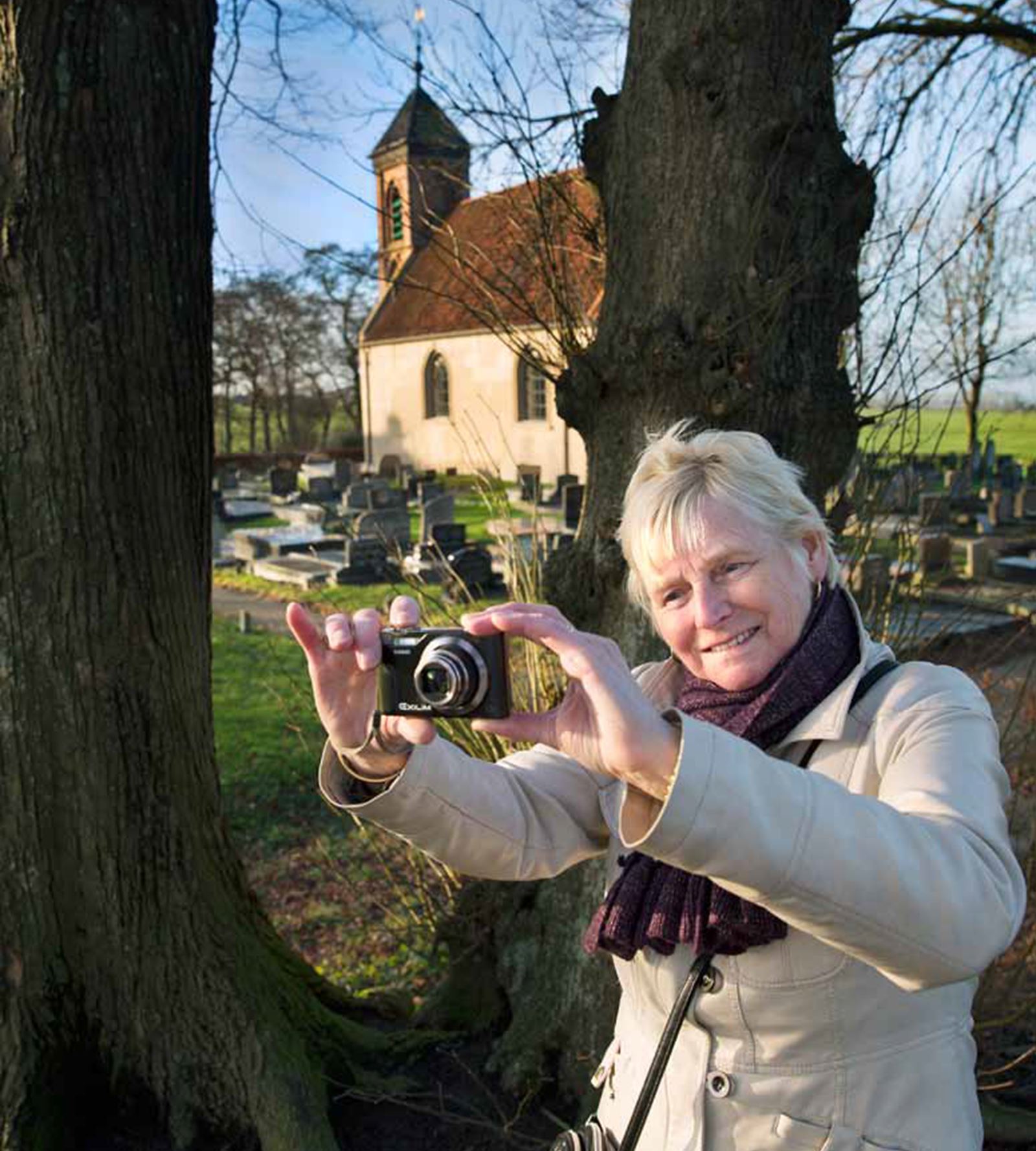 Aly Wieringa - ervaringsverhaal Heup & Knie Aly Wieringa - ervaringsverhaal Heup & Knie