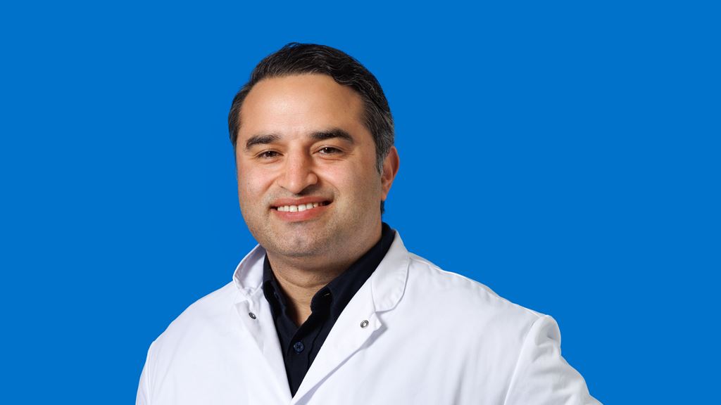 Neurochirurg Mahrouz Foumani Neurochirurg Mahrouz Foumani