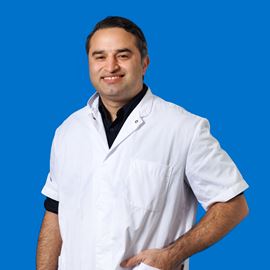 Neurochirurg Mahrouz Foumani Neurochirurg Mahrouz Foumani