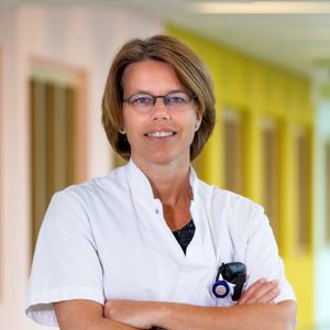 A.W.G. (Annette) van der Velden A.W.G. (Annette) van der Velden