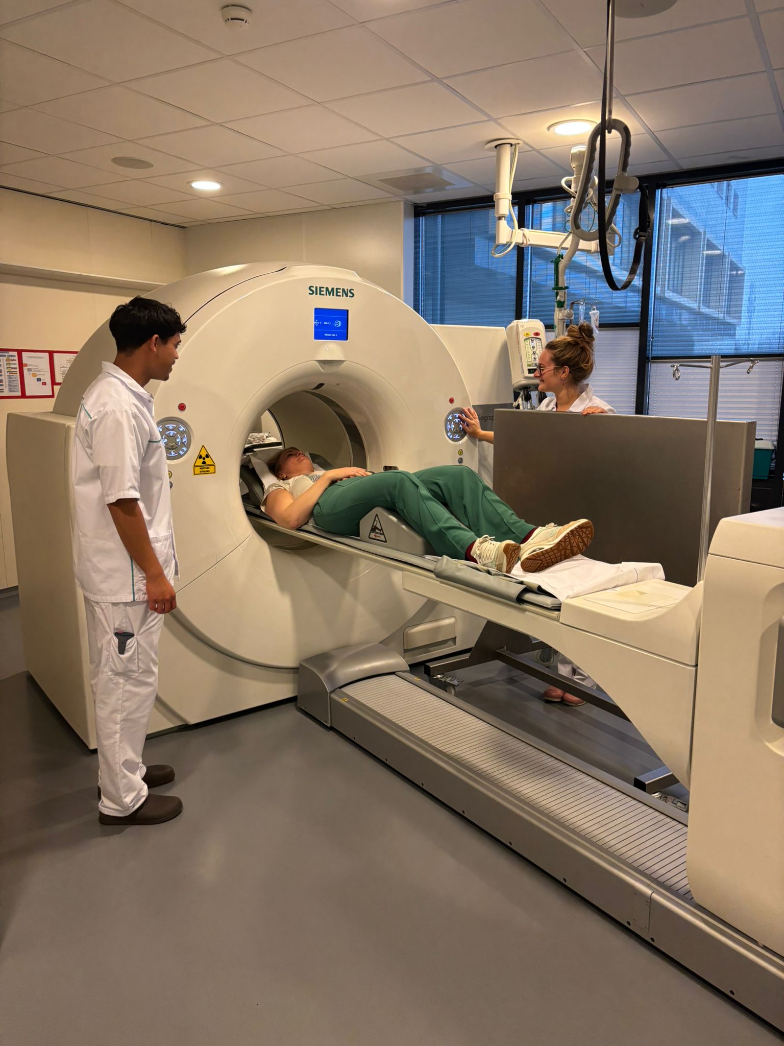 PSMA PET-CT scan