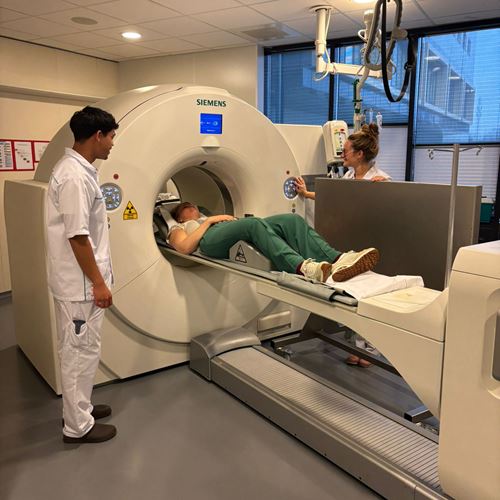 PSMA PET-CT scan PSMA PET-CT scan
