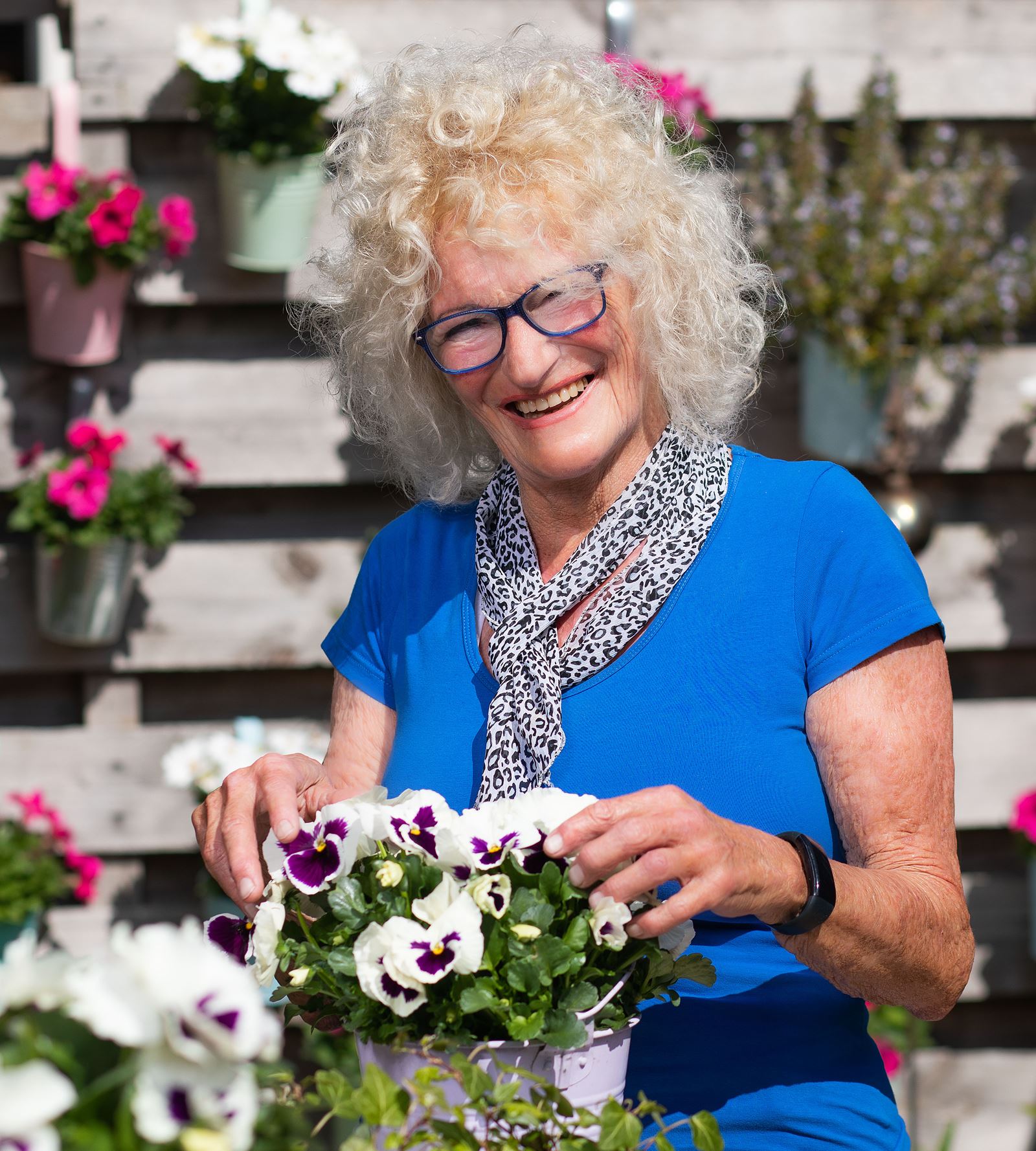 Mevr. Pentinga Mevr. Pentinga