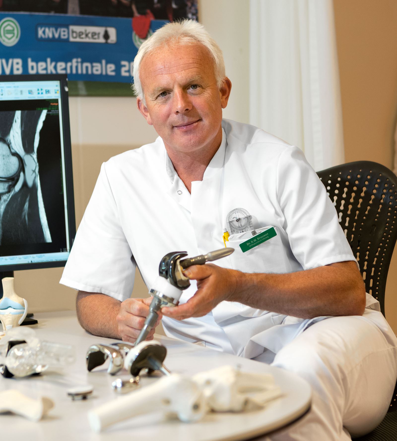 Reinoud Brouwer Orthopedisch Chirurg Reinoud Brouwer Orthopedisch Chirurg