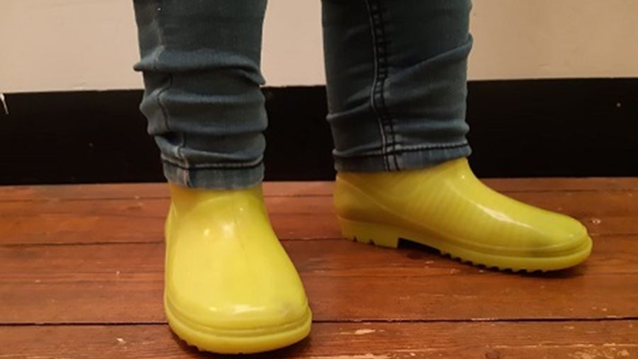 doe je broek over je laars doe je broek over je laars