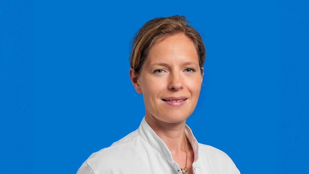 Susanne Aalfs, Dermatoloog Susanne Aalfs, Dermatoloog