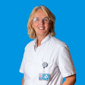 A.J. (Ina) van der Leest A.J. (Ina) van der Leest