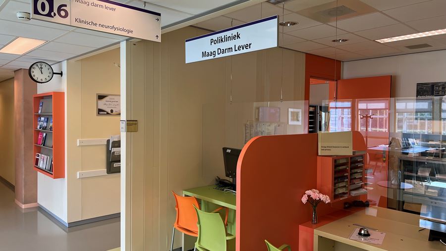 Polikliniek MDL Polikliniek MDL