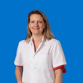 Mw. B. Van Etten Mw. B. Van Etten