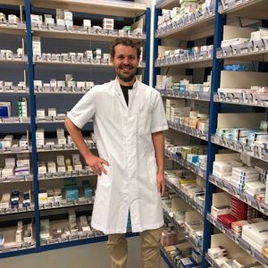 Foto Medicatieproces gedigitaliseerd Martini Ziekenhuis Foto Medicatieproces gedigitaliseerd Martini Ziekenhuis